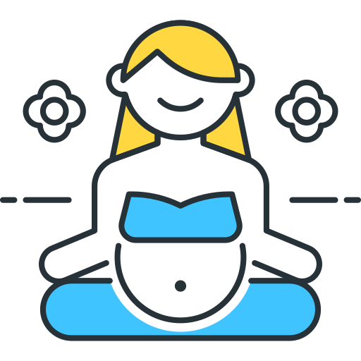 Antenatal | pregnancy yoga class | pregnant women relaxation class