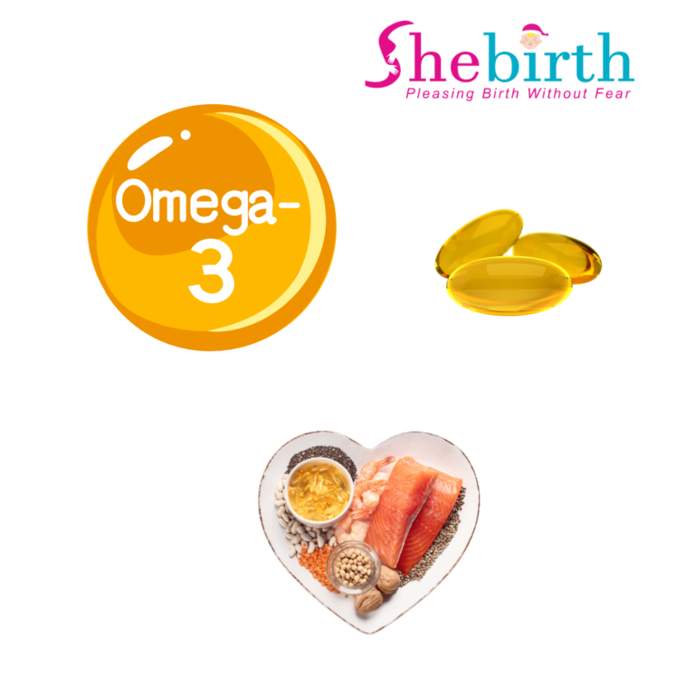 Omega for Pregnancy