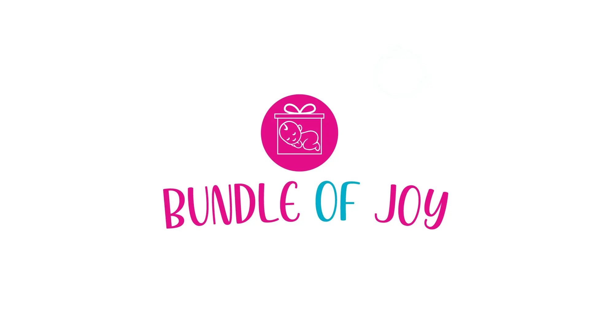 Bundle of joy