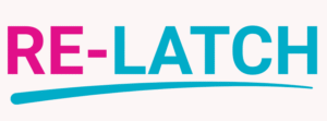 RE Latch logo